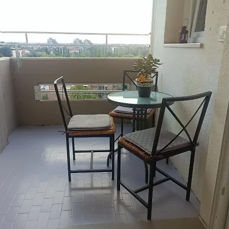 Lägenhet Panoramapointbnb *