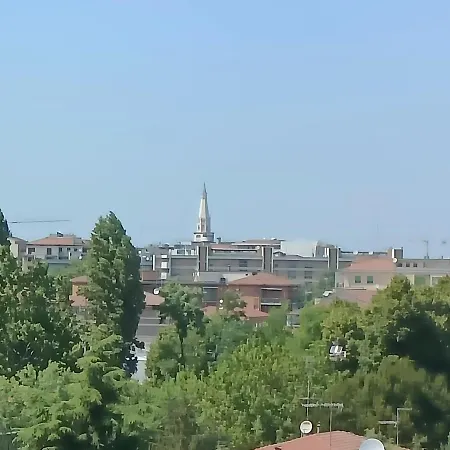 Lägenhet Panoramapointbnb Modena