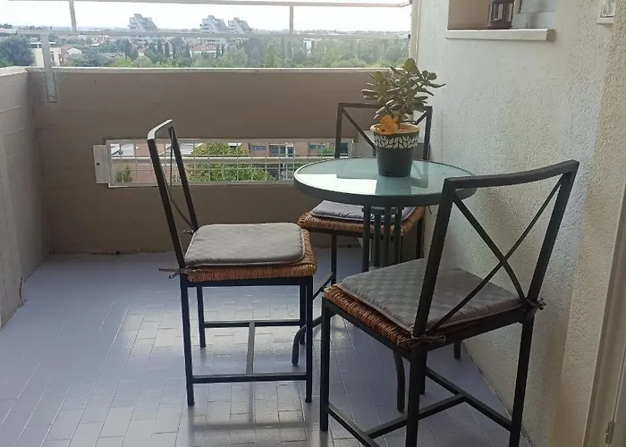 Lägenhet Panoramapointbnb *