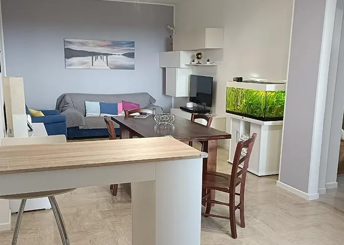 アパート Panoramapointbnb *