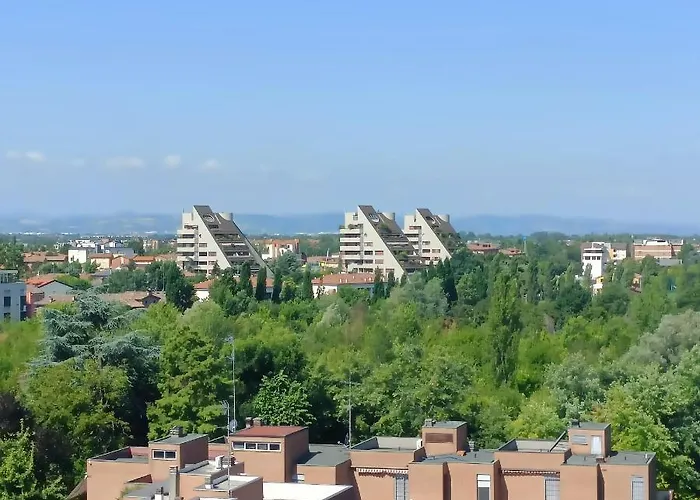 Panoramapointbnb * Modena