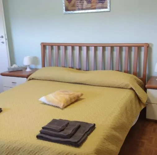 Panoramapointbnb Lägenhet Modena