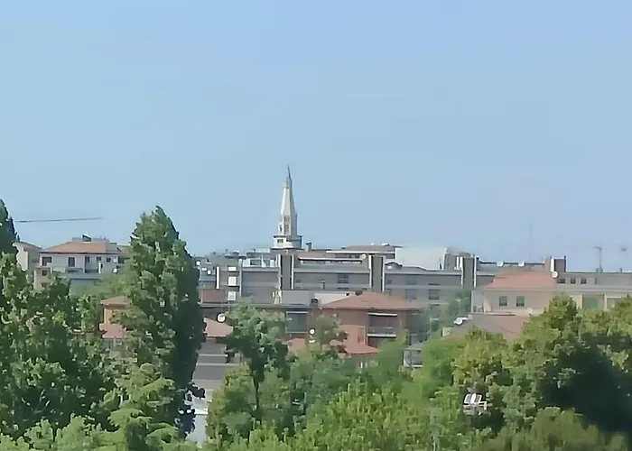 Lägenhet Panoramapointbnb Modena
