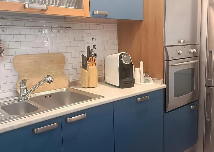 Panoramapointbnb Lägenhet *