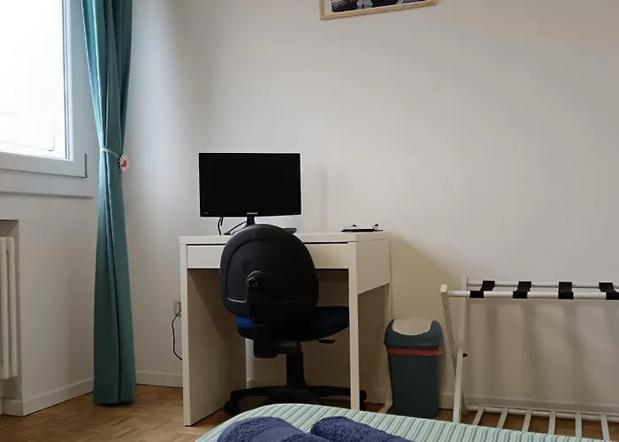 Panoramapointbnb * モデナ